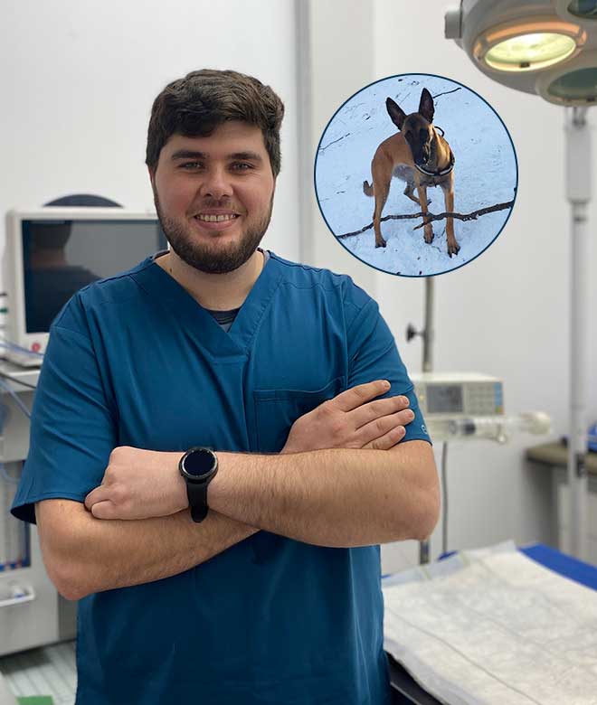 dr. Ionuț Trucu și Ava